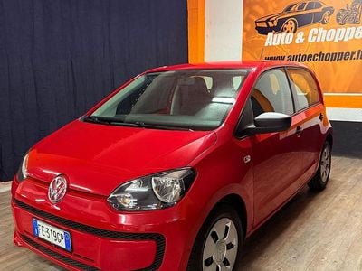 Begagnad VW up! 60 HK (44 kW) 2016 Halvkombi