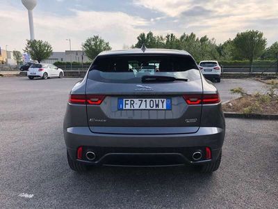 usata Jaguar E-Pace E-Pace2.0d i4 R-Dynamic S awd 180cv auto my19