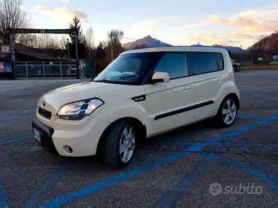 Usata Kia Soul Turbo 130 CV (95 kW) 2009 Bianco SUV