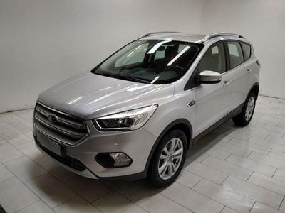 Argento Usata 2018 Ford Kuga Business Edition SUV | 18.490 € (Molto cara)