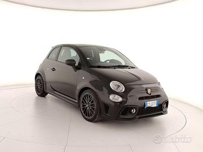 Usata Abarth 595 165 CV (121 kW) 2024 Nero Berlina