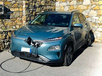 usata Hyundai Kona KONAElectric I 2018 64 kWh EV Xprime Safety Pack