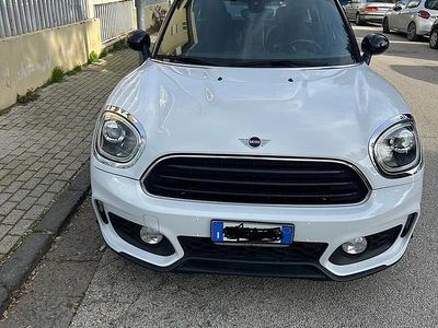 Usata Mini Countryman 2019 Bianco SUV