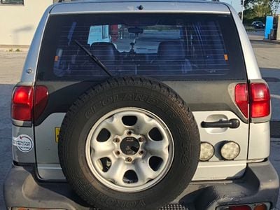 Gebraucht Nissan Terrano 2003 Grau SUV