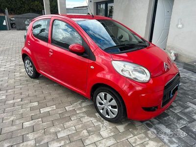 usata Citroën C1 1.0 Benzina 5p 2009