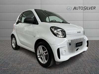 Smart ForTwo Electric Drive