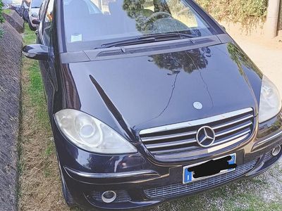 Mercedes A200