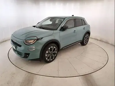 Usata Fiat 600 La Prima 110 CV (80 kW) 2025 Blu SUV