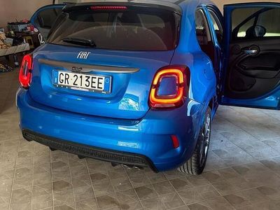 usata Fiat 500X full full garanzia 2027