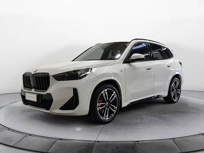 Gebraucht BMW X1 M Sport 150 PS (110 kW) 2024 Weiß SUV