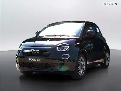 Nuova Fiat 500 Icon 65 CV (47 kW) 2026 Blu Berlina