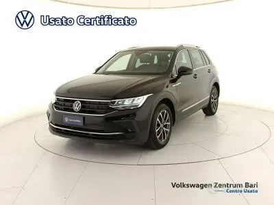 Usata VW Tiguan