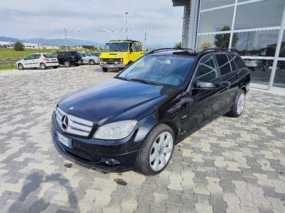 usata Mercedes C220 CDI S.W. BlueEFFICIENCY Executive