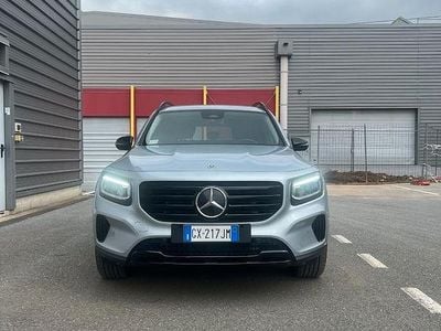 Occasion Mercedes GLB200