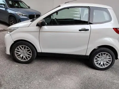 Usata Aixam City 2022 Bianco Berlina