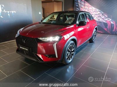 DS Automobiles DS3 Crossback