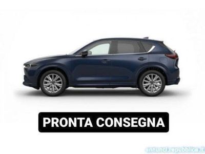 usata Mazda CX-5 2.2L Skyactiv-D 184cv AWD 6AT Takumi Firenze