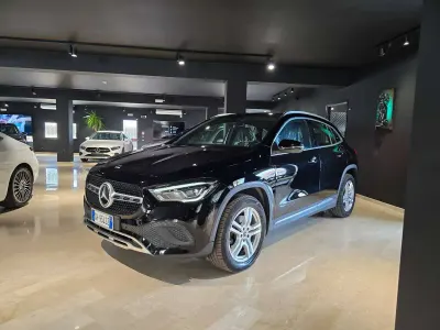 Usata Mercedes GLA200
