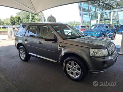 Usata Land Rover Freelander 2