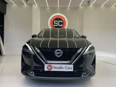 Usata Nissan Qashqai