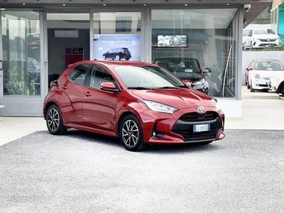 Usata Toyota Yaris Hybrid