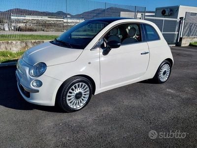 Usata Fiat 500 69 CV (50 kW) 2013 Berlina
