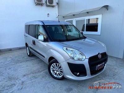 usata Fiat Doblò 1.6 MJT 16V 105CV Emotion