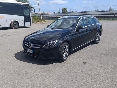 Usata Mercedes C200 2017 Station wagon