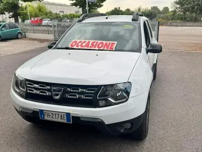 Usata Dacia Duster