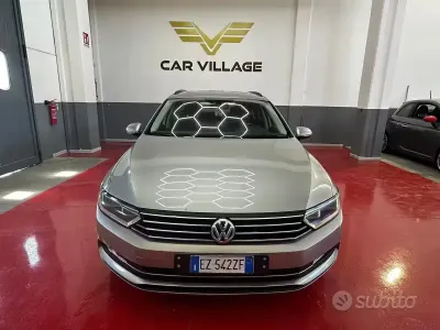 Occasion VW Passat Comfortline 150 PK (110 kW) 2015 Grijs Stationwagen