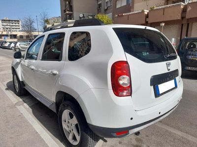 usata Dacia Duster -