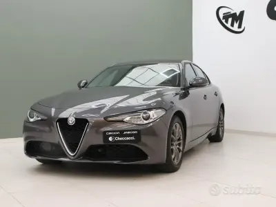 Usata Alfa Romeo Giulia