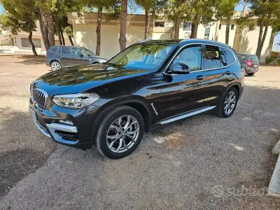 Usata BMW X3 xLine 190 CV (139 kW) 2019 SUV
