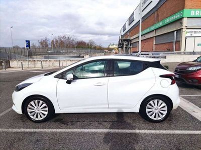 usata Nissan Micra 1.0 ig-t Eco Acenta Gpl