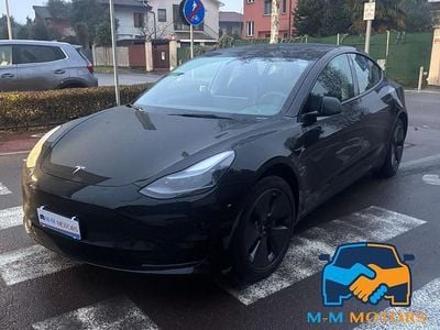 Nero Usata 2023 Tesla Model 3 RWD Berlina | 30.500 € (Buon prezzo)