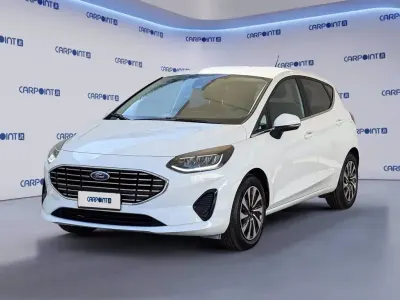 Usata Ford Fiesta