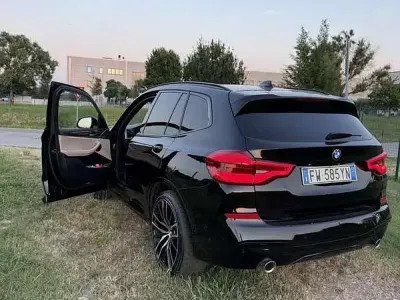 Usata BMW X3 M Sport 190 CV (139 kW) 2019 SUV