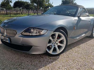 Usata BMW Z4 150 CV (110 kW) 2007 Cabrio