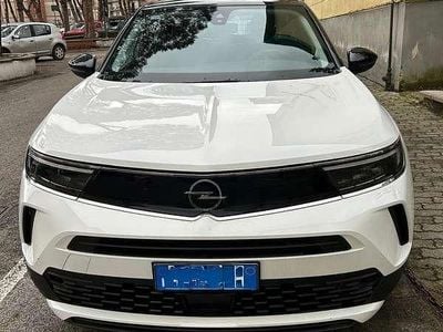 Usata Opel Mokka Elegance 101 CV (74 kW) 2024 Bianco SUV