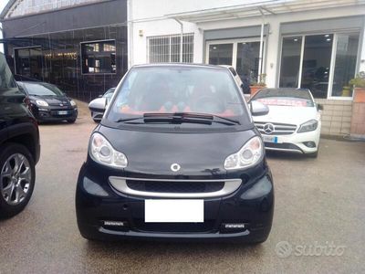 usata Smart ForTwo Coupé 1000 52 kW passion