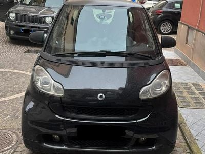Usata Smart ForTwo Coupé 2011 Nero Coupé