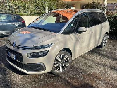 Usata Citroën C4 SpaceTourer Shine 131 CV (96 kW) 2019 Beige Monovolume