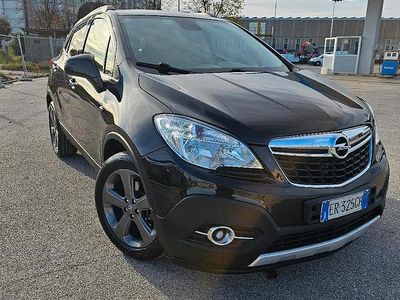 Nero Usata 2013 Opel Mokka SUV | 8500 € (Buon prezzo)