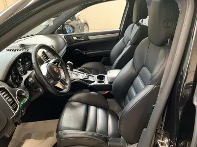 Usata Porsche Cayenne 519 CV (381 kW) 2015 Nero SUV