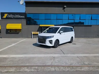 Nuova EMC SETTE 133 CV (97 kW) 2026 Vari colori / metallizzato SUV