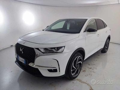 Usata DS Automobiles DS7 Crossback Business 225 CV (165 kW) 2021 Bianco SUV