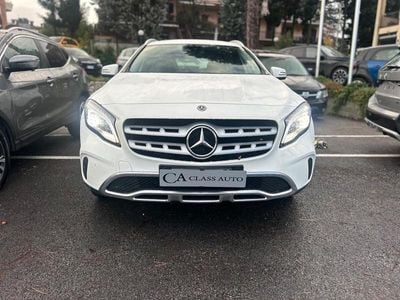Mercedes GLA200