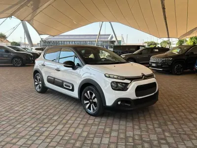 Usata Citroën C3 PureTech 83 CV (61 kW) 2023 Bianco Utilitaria
