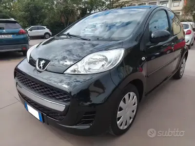 Käytetty Peugeot 107