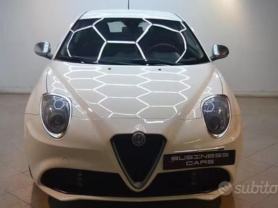 Usata Alfa Romeo MiTo 78 CV (57 kW) 2017 Bianco Utilitaria